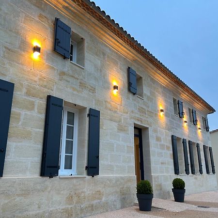 Repaire - Le Repaire De Maltus "Gites & Spa" Lussac  エクステリア 写真