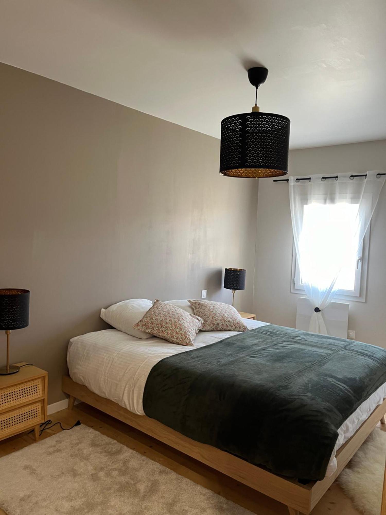Repaire - Le Repaire De Maltus "Gites & Spa" Lussac  エクステリア 写真